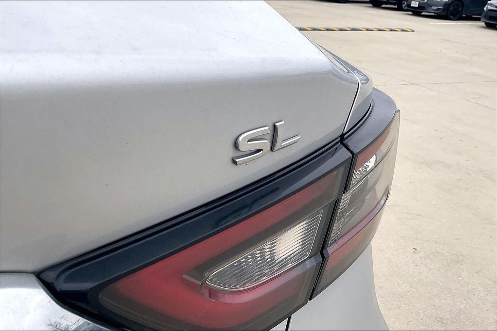 2018 Nissan Maxima 3.5 SL