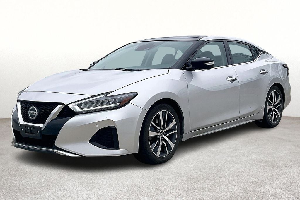 2018 Nissan Maxima 3.5 SL