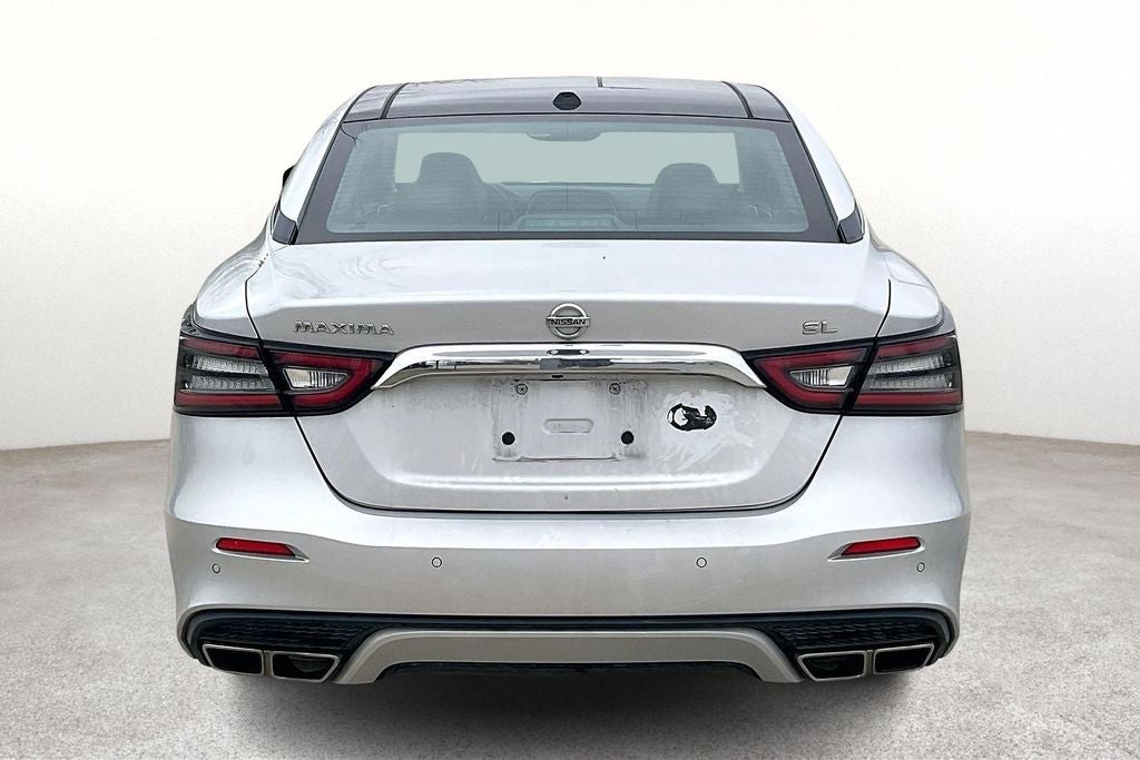 2018 Nissan Maxima 3.5 SL