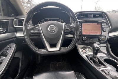 2018 Nissan Maxima 3.5 SL