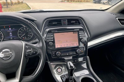 2018 Nissan Maxima 3.5 SL