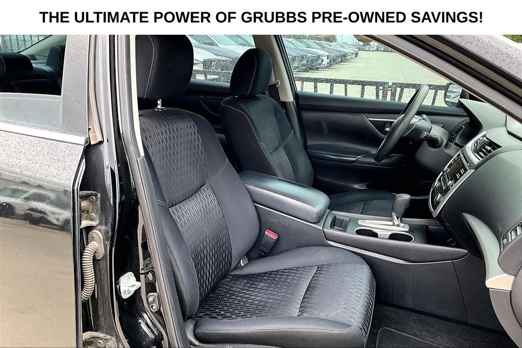 2016 Nissan Altima 2.5 S