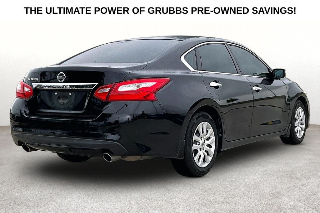 2016 Nissan Altima 2.5 S