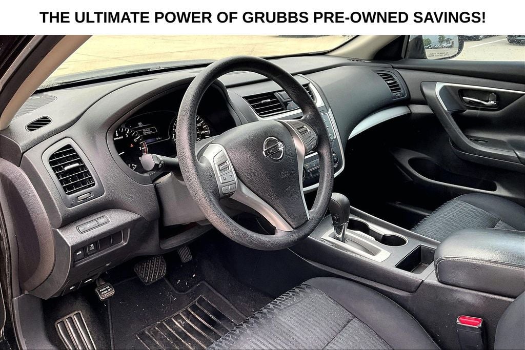 2016 Nissan Altima 2.5 S