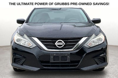 2016 Nissan Altima 2.5 S