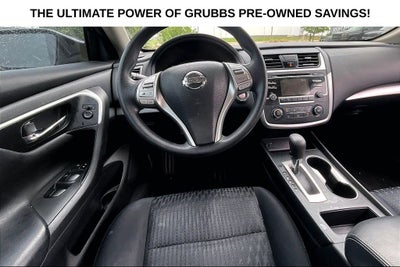 2016 Nissan Altima 2.5 S