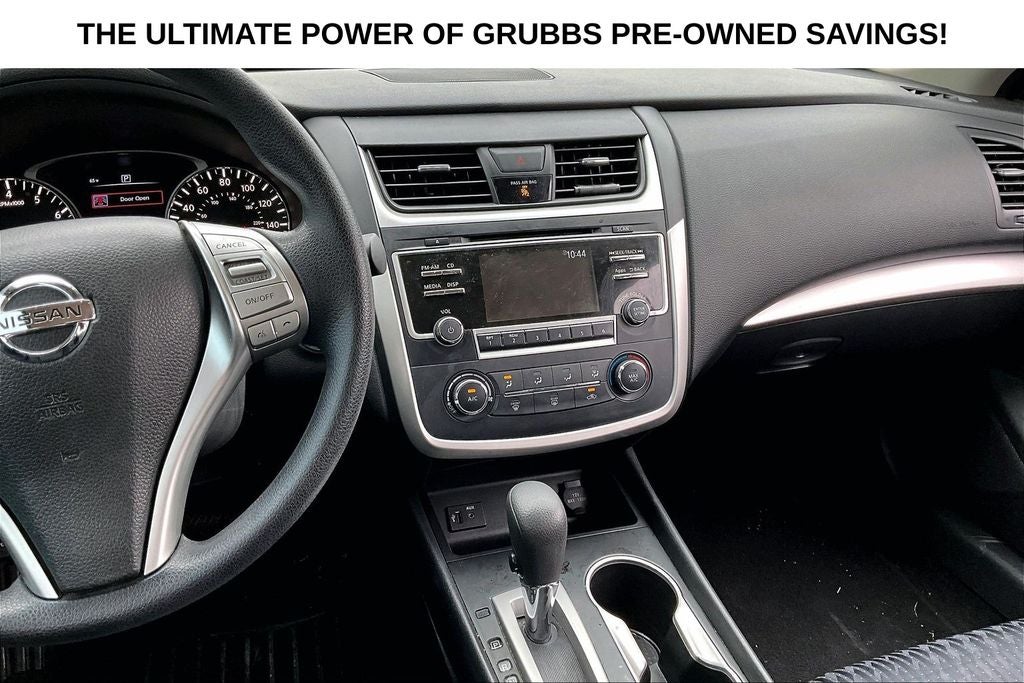 2016 Nissan Altima 2.5 S