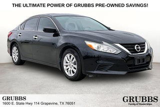 2016 Nissan Altima 2.5 S