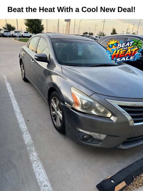 2014 Nissan Altima 2.5 SV