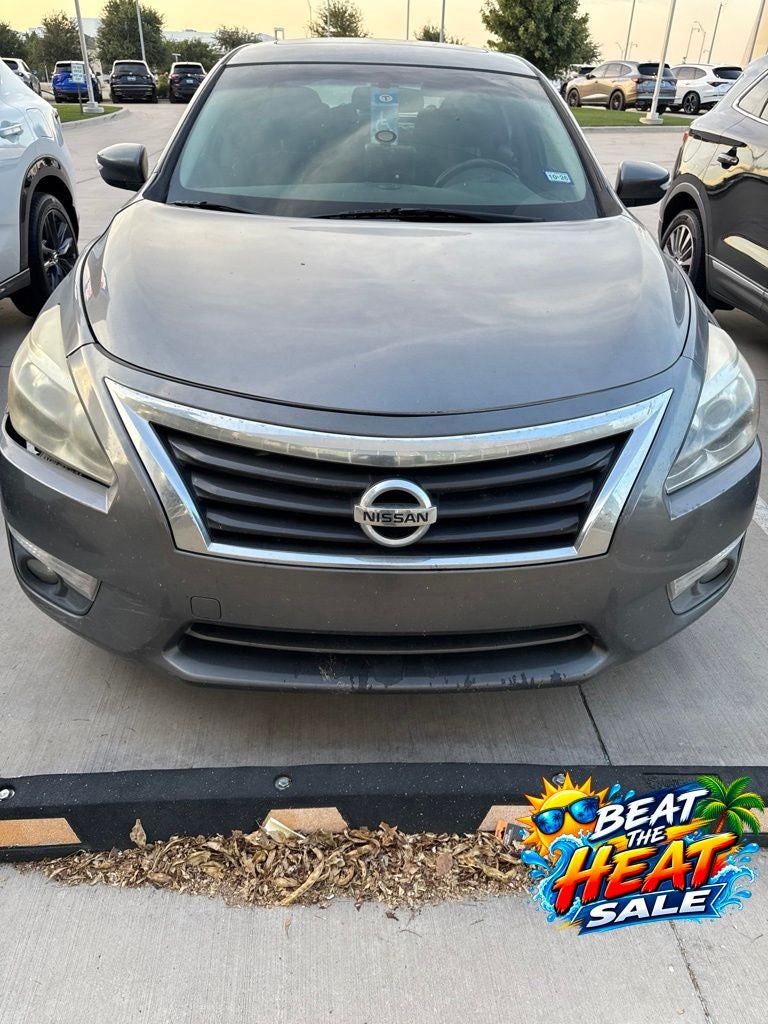 2014 Nissan Altima 2.5 SV