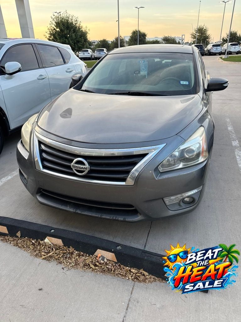 2014 Nissan Altima 2.5 SV