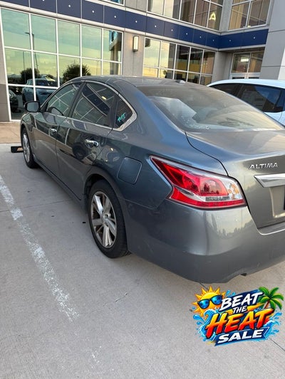 2014 Nissan Altima 2.5 SV