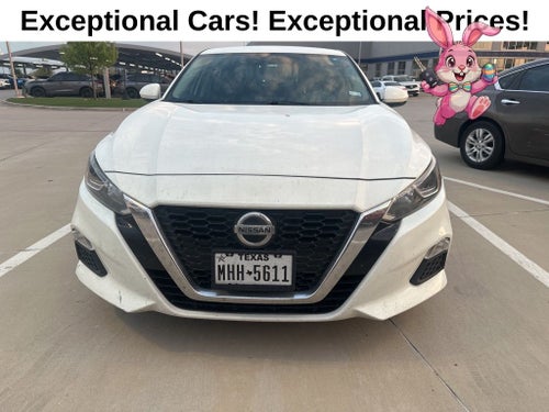 2019 Nissan Altima 2.5 S