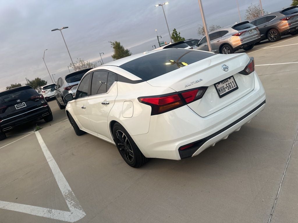 2019 Nissan Altima 2.5 S