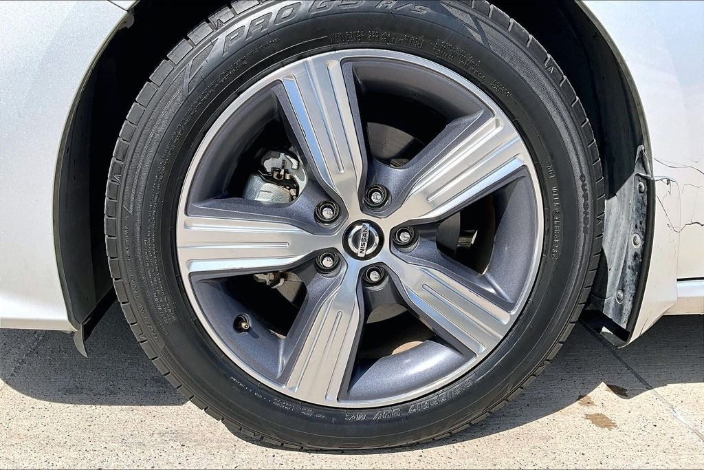 2021 Nissan Altima 2.5 SV
