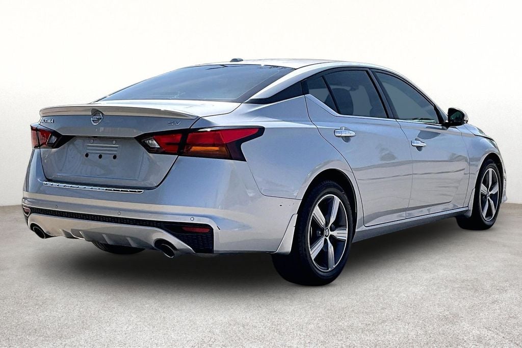 2021 Nissan Altima 2.5 SV
