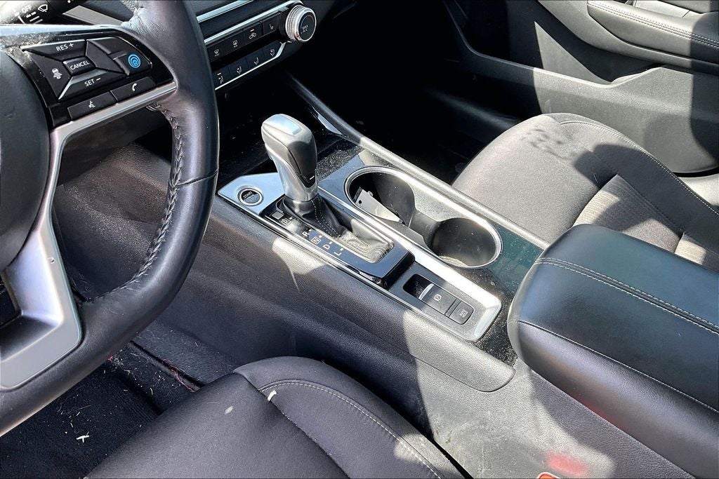 2021 Nissan Altima 2.5 SV