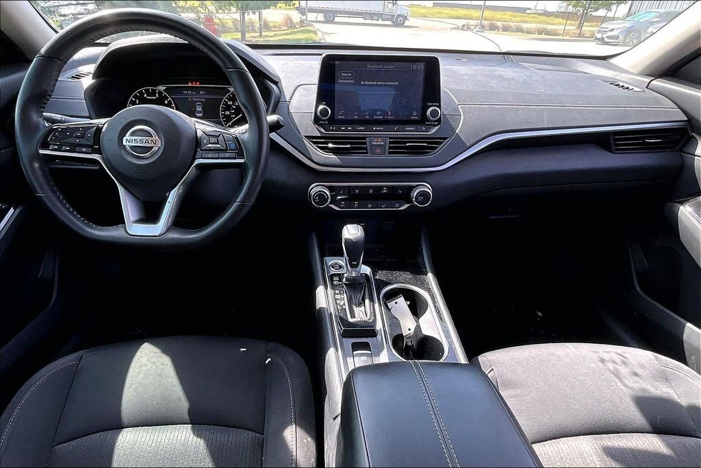 2021 Nissan Altima 2.5 SV