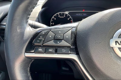 2021 Nissan Altima 2.5 SV