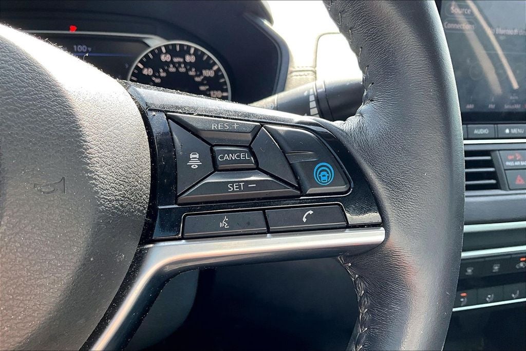 2021 Nissan Altima 2.5 SV