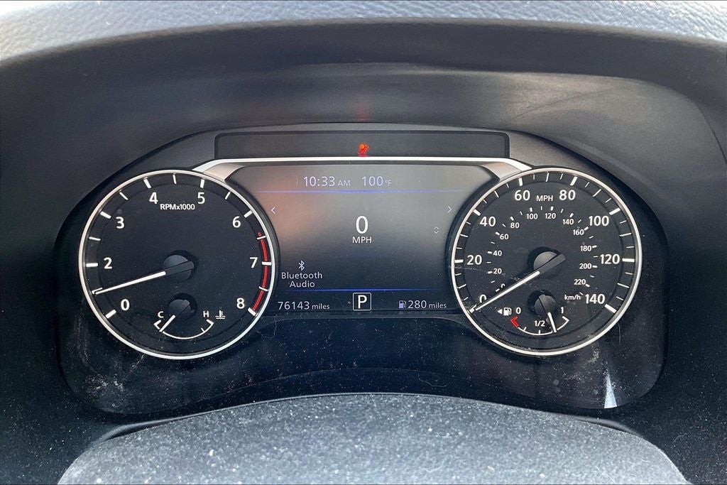 2021 Nissan Altima 2.5 SV