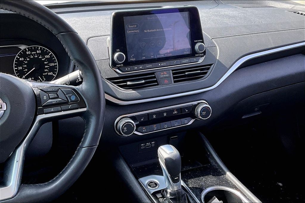 2021 Nissan Altima 2.5 SV