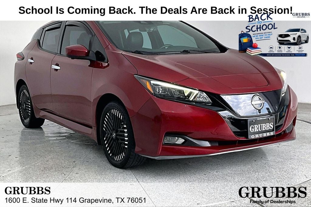 2023 Nissan Leaf SV Plus
