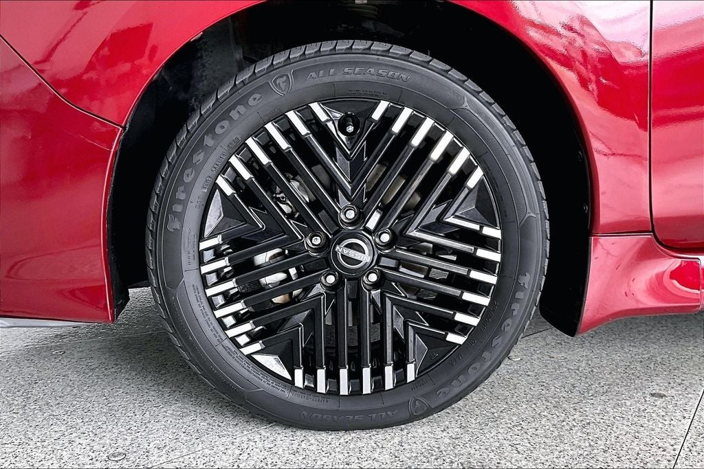 2023 Nissan Leaf SV Plus