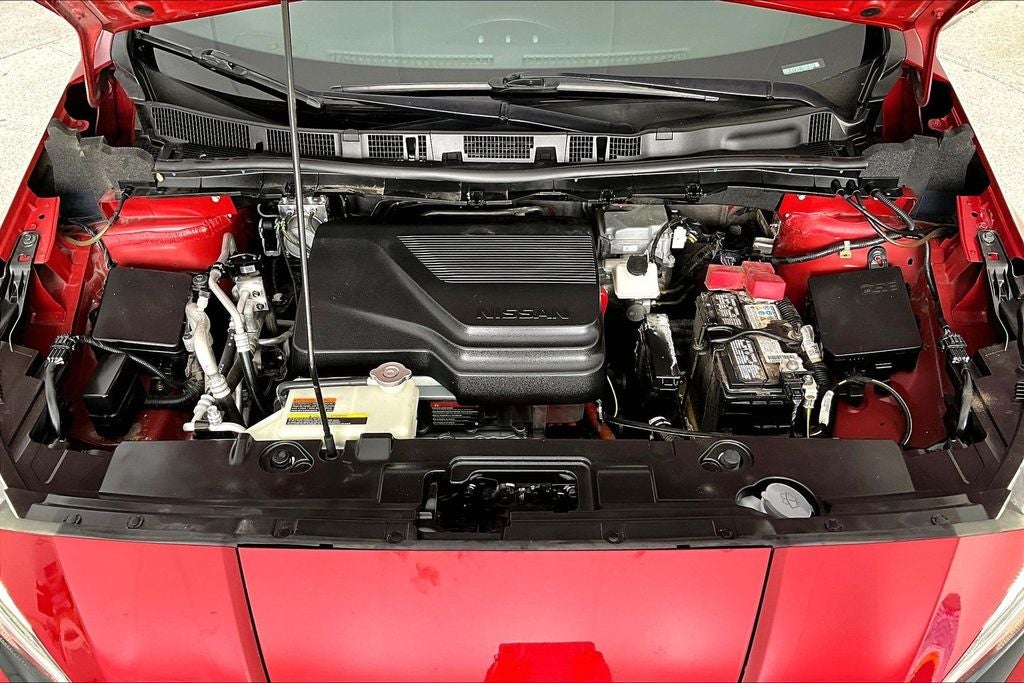 2023 Nissan Leaf SV Plus