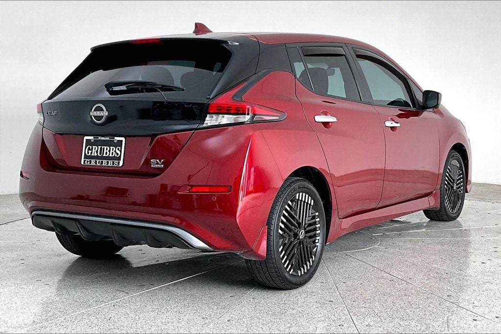 2023 Nissan Leaf SV Plus
