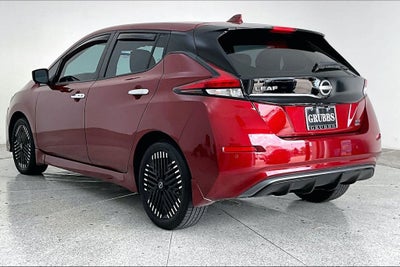 2023 Nissan Leaf SV Plus