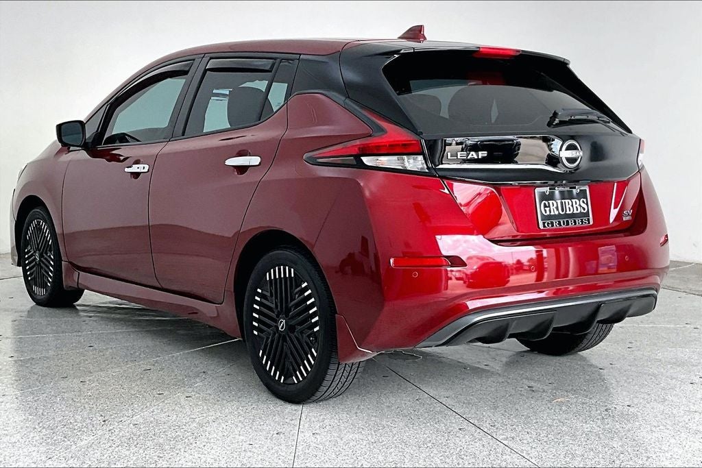 2023 Nissan Leaf SV Plus