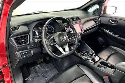 2023 Nissan Leaf SV Plus