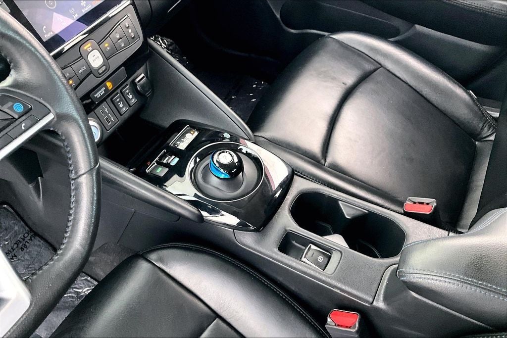 2023 Nissan Leaf SV Plus