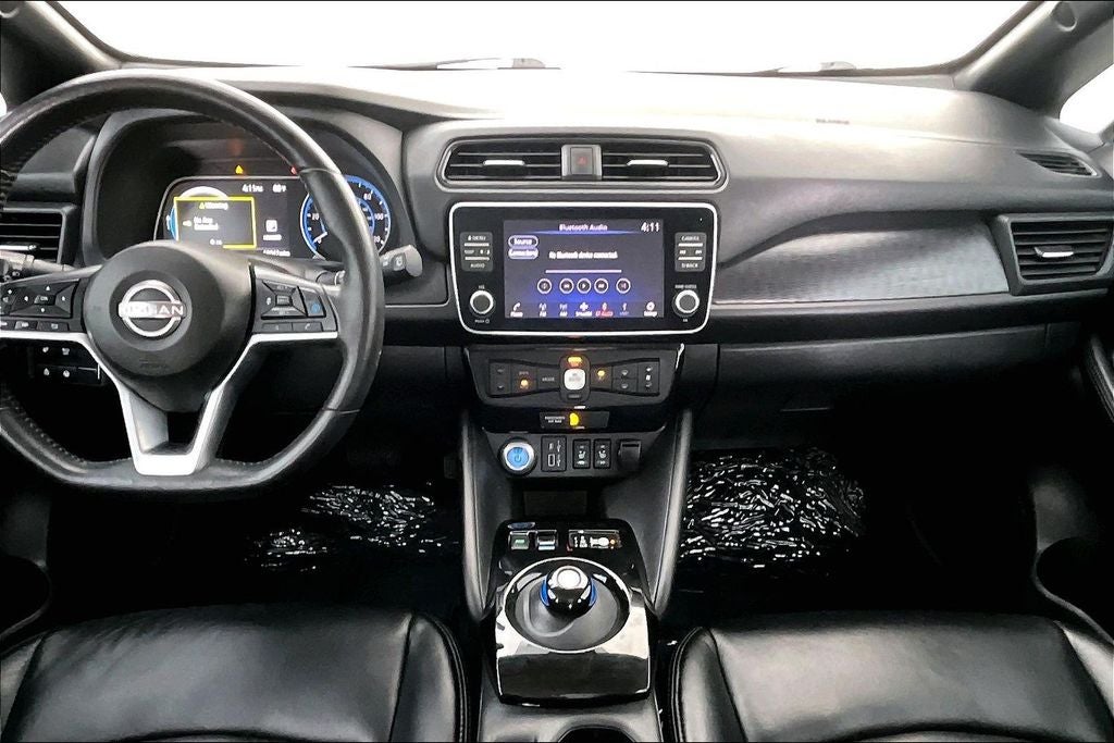 2023 Nissan Leaf SV Plus
