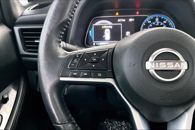 2023 Nissan Leaf SV Plus