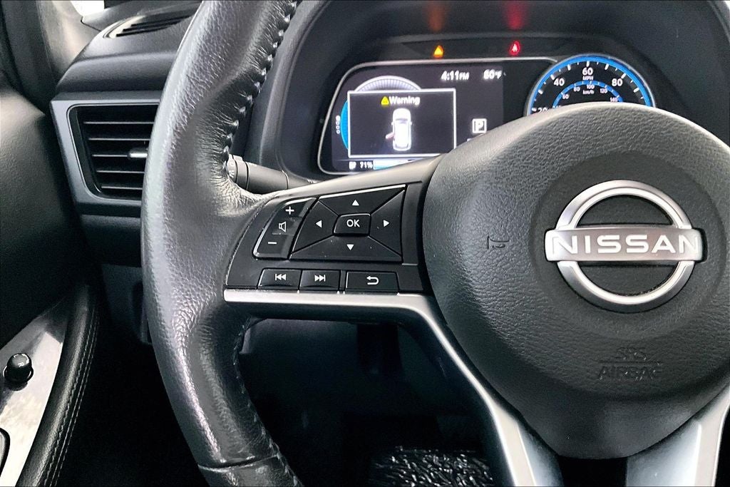 2023 Nissan Leaf SV Plus