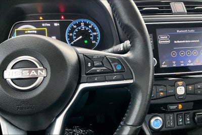 2023 Nissan Leaf SV Plus