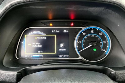 2023 Nissan Leaf SV Plus