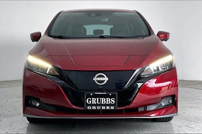 2023 Nissan Leaf SV Plus