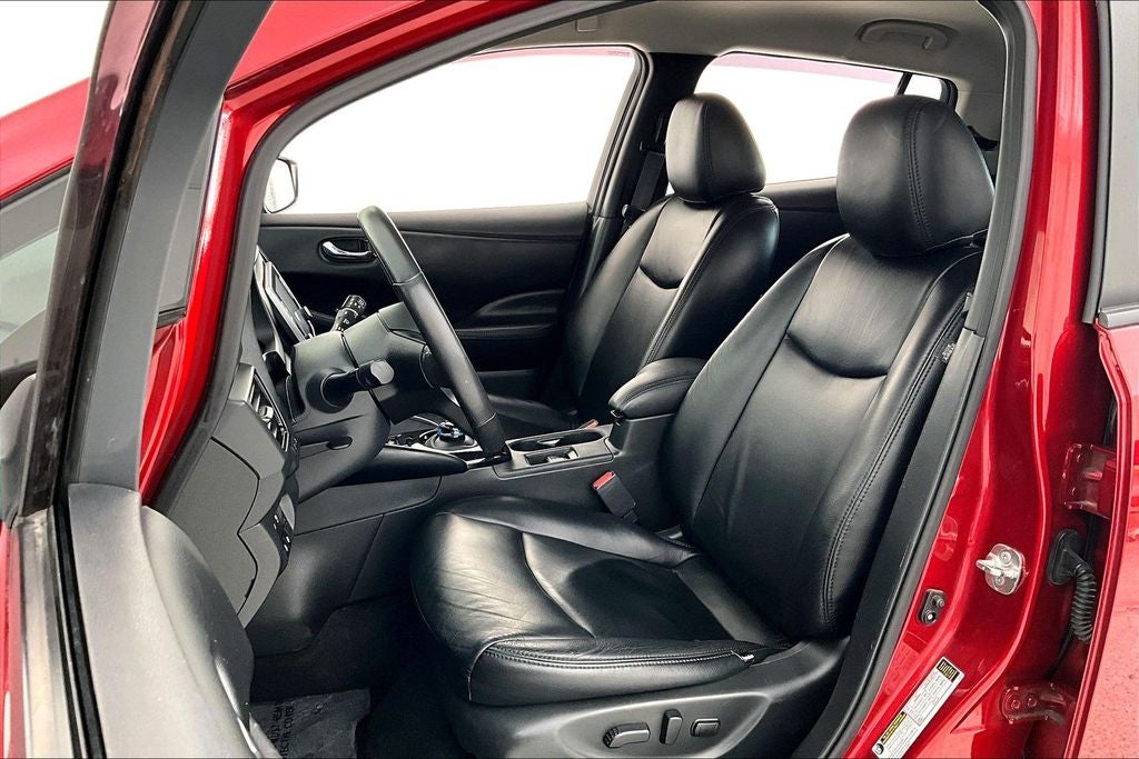 2023 Nissan Leaf SV Plus