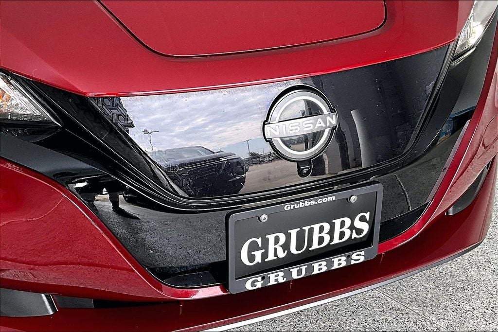 2023 Nissan Leaf SV Plus