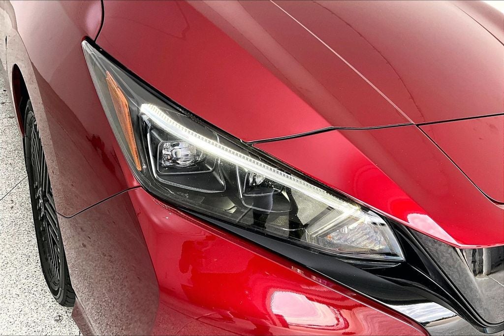 2023 Nissan Leaf SV Plus