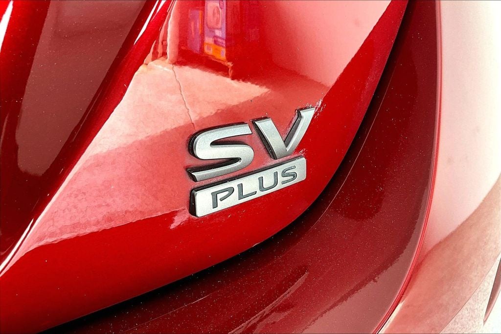 2023 Nissan Leaf SV Plus