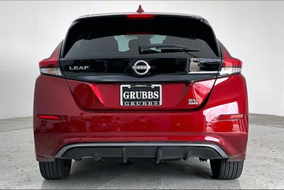 2023 Nissan Leaf SV Plus