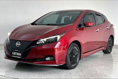 2023 Nissan Leaf SV Plus