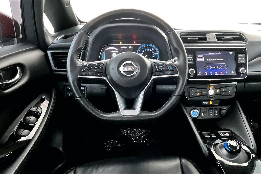 2023 Nissan Leaf SV Plus
