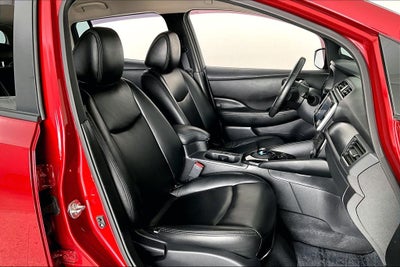 2023 Nissan Leaf SV Plus