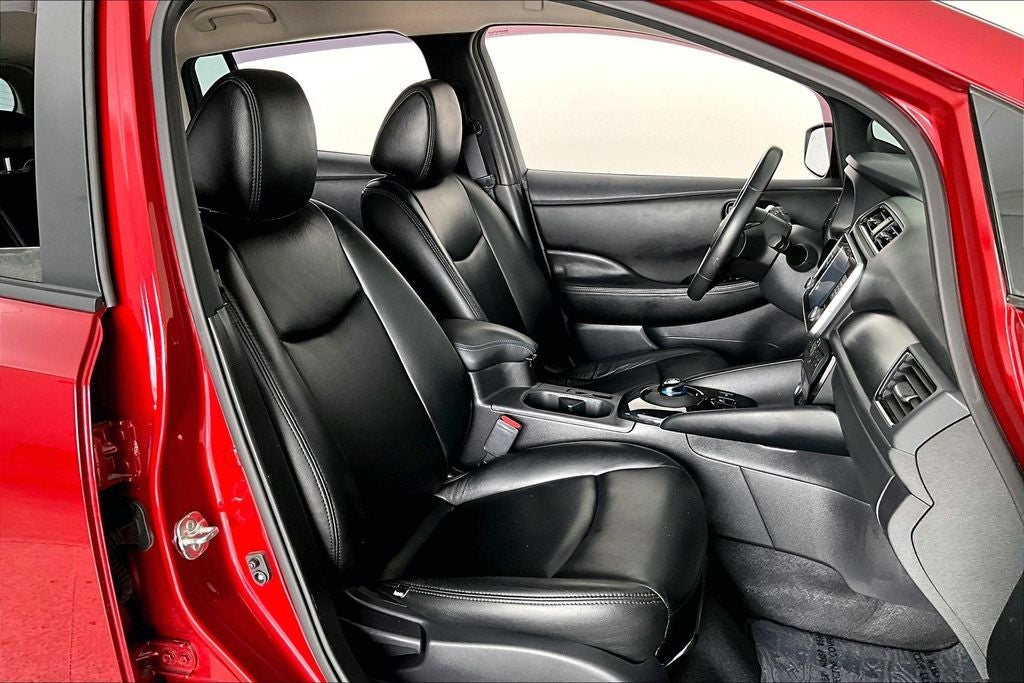 2023 Nissan Leaf SV Plus