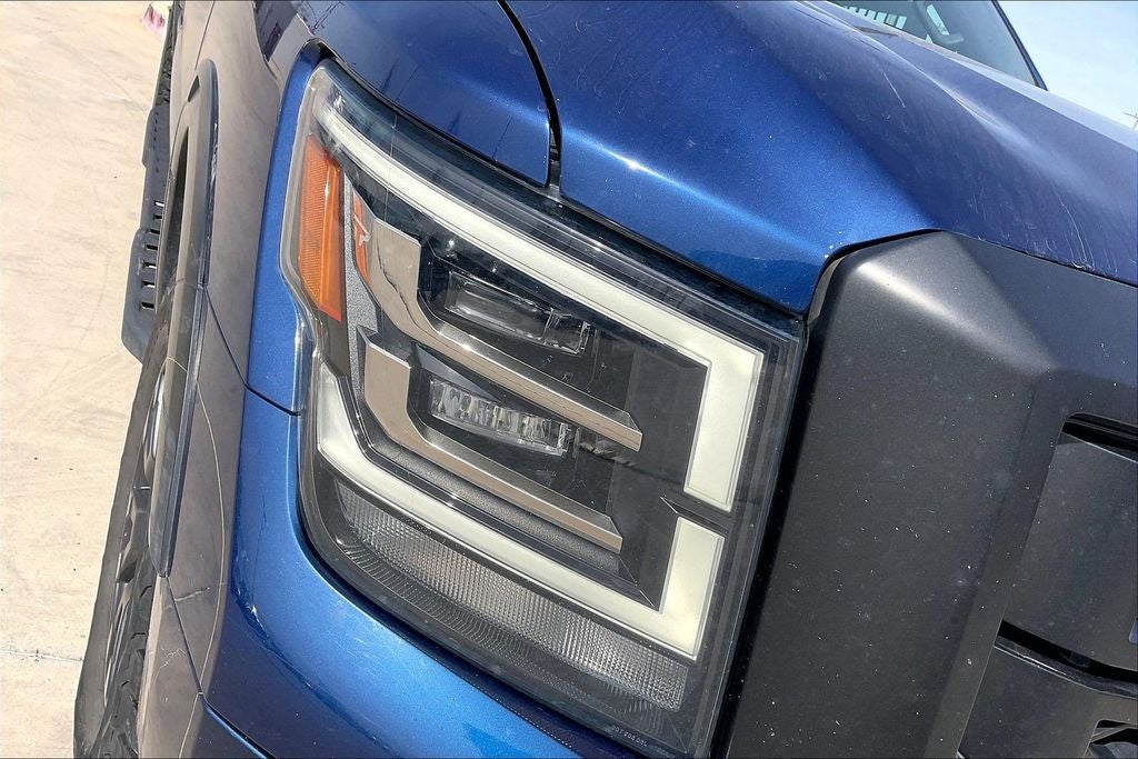 2021 Nissan Titan PRO-4X